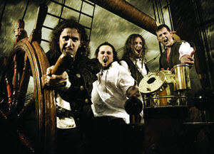 Alestorm