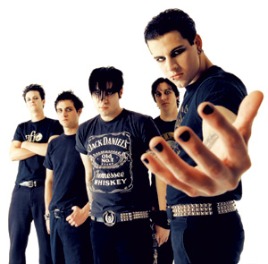 AVENGED SEVENFOLD