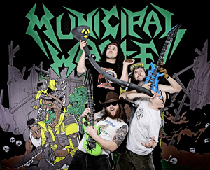 MUNICIPAL WASTE