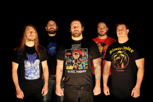 THE BLACK DAHLIA MURDER