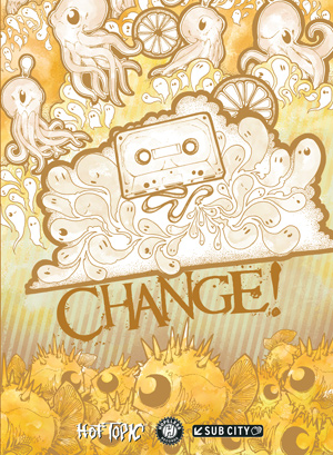 CHANGE!