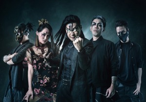 CHTHONIC Artist Photo1